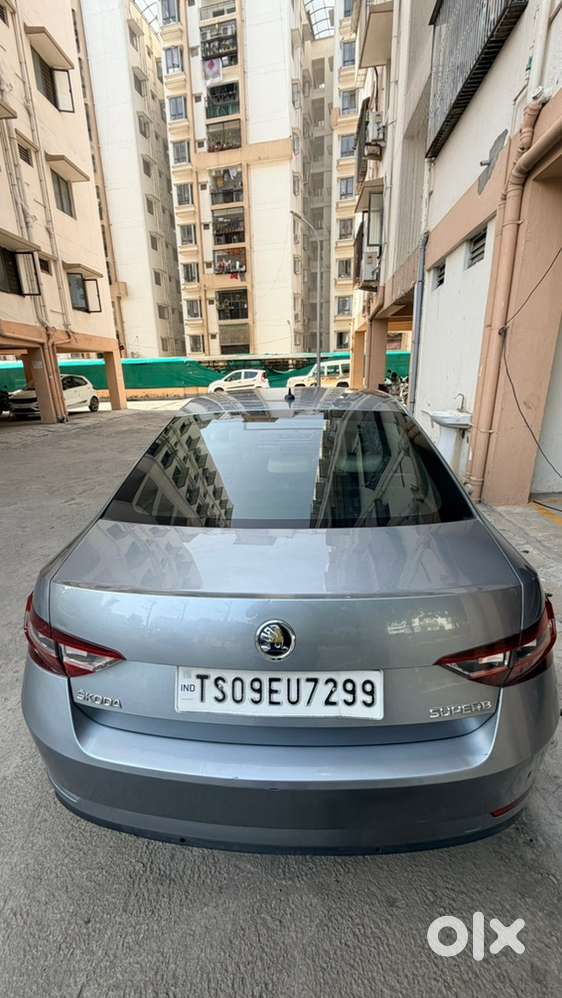 Skoda Superb 2.0 Tdi Laurin & Klement – Excellent Condition