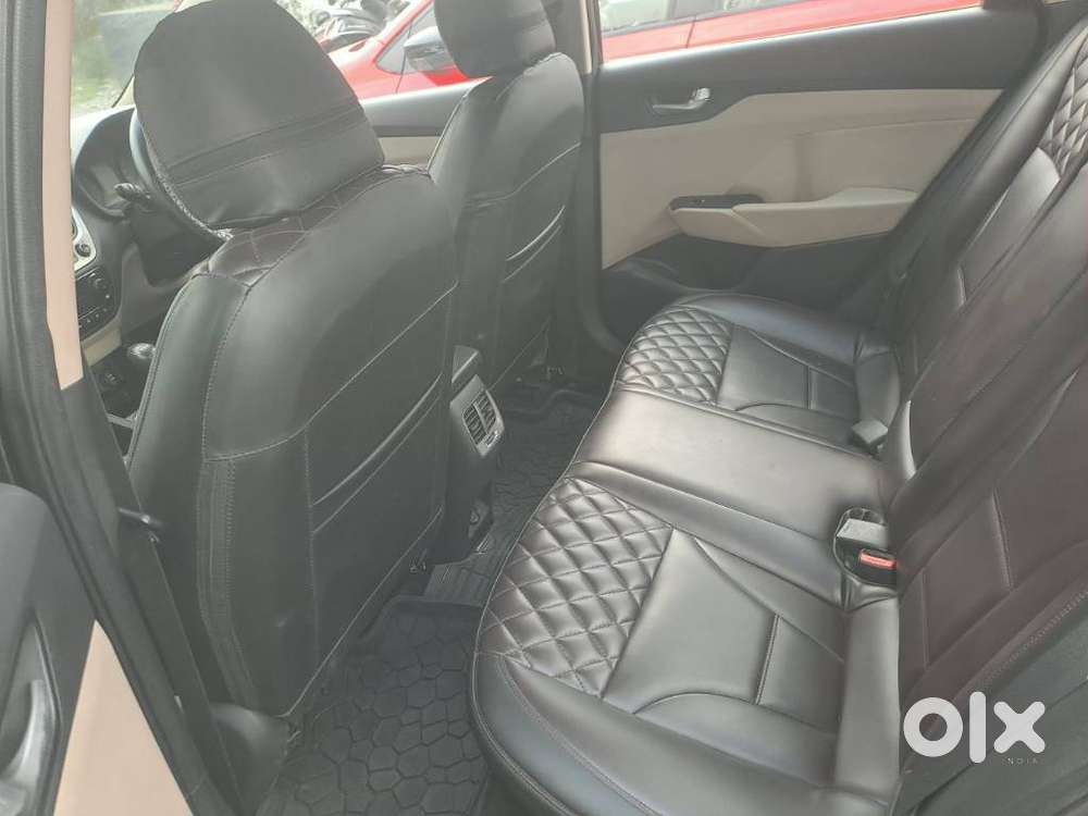 Hyundai Verna Vtvt 1.6 Sx, 2018, Petrol