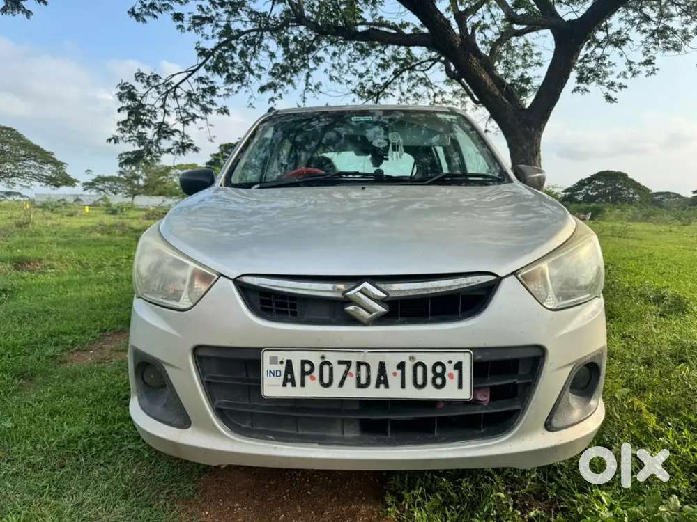 Maruti Suzuki Alto K10 2016