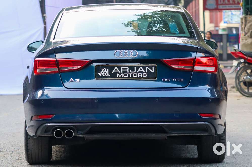 Audi A3 35 Tfsi Premium, 2018, Petrol