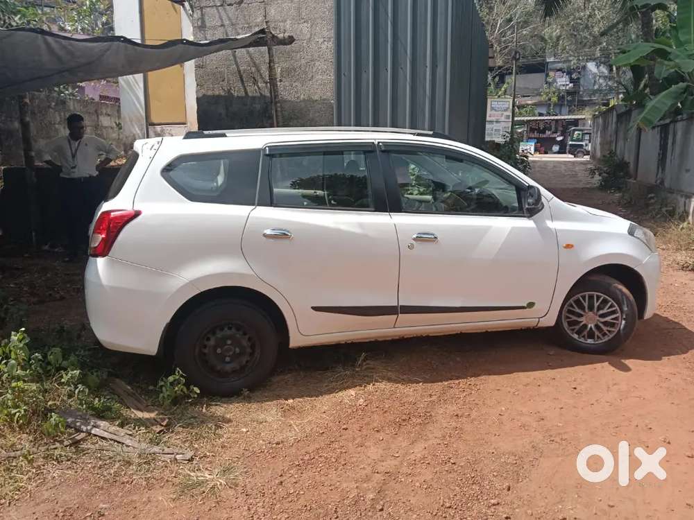 Datsun Go Plus 2016 Petrol Well Maintained