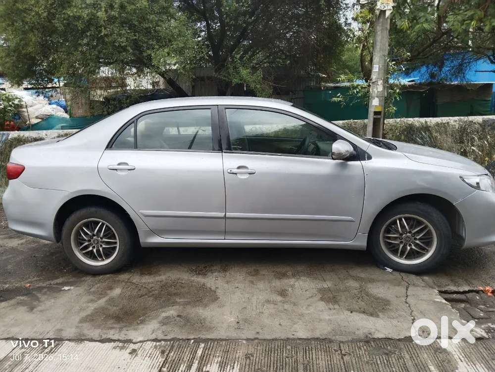 Toyota Corolla 2009 Petrol+cng  Well Maintained  2nd Owner