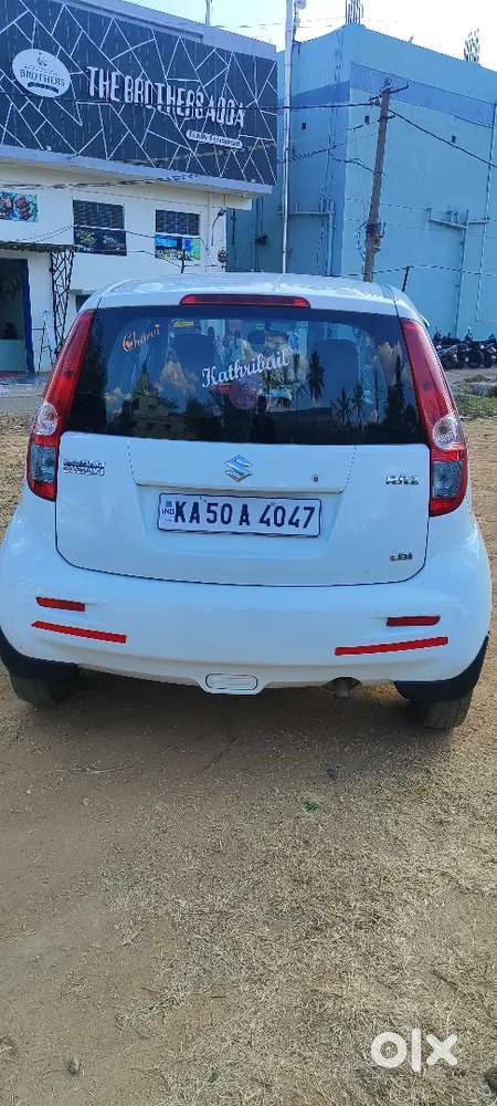 Maruti Suzuki Ritz 2016