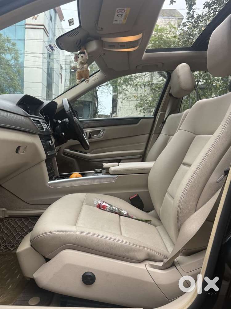 Mercedes-benz E-class 250 D, 2017, Diesel