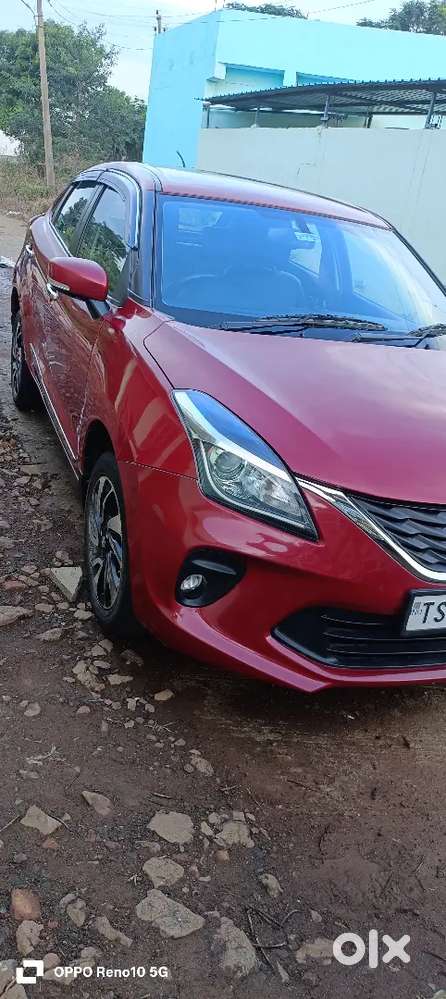 Maruti Suzuki Baleno 2021
