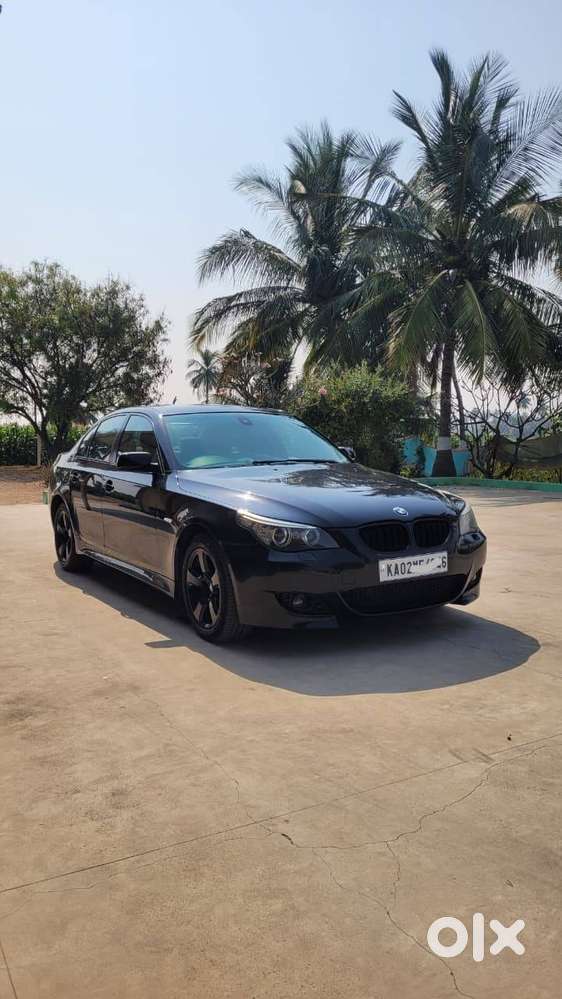 Bmw 520d 2.0 Diesel - Well Maintained Family Owned Car