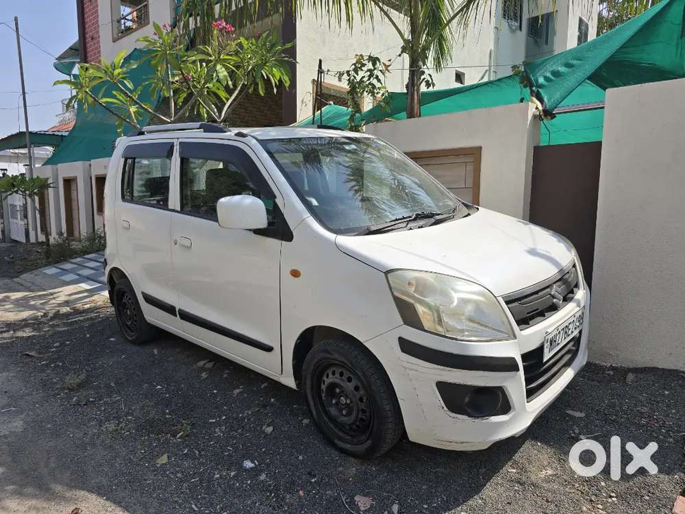 Wagon R 2015 1st Owner