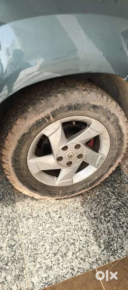 Renault Duster 2012 Diesel 109000 Km Driven