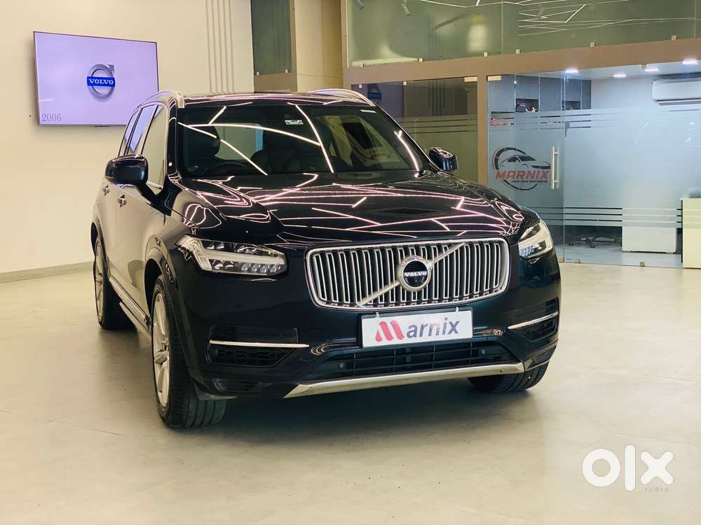 Volvo Xc 90 T8 Excellence, 2017, Petrol