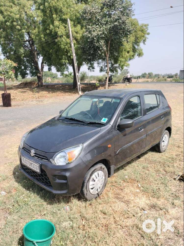 Maruti Suzuki Alto 800 2021