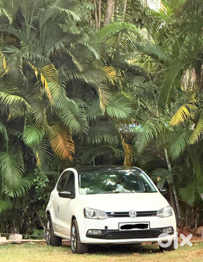 Volkswagen Polo 2018 Petrol Well Maintained