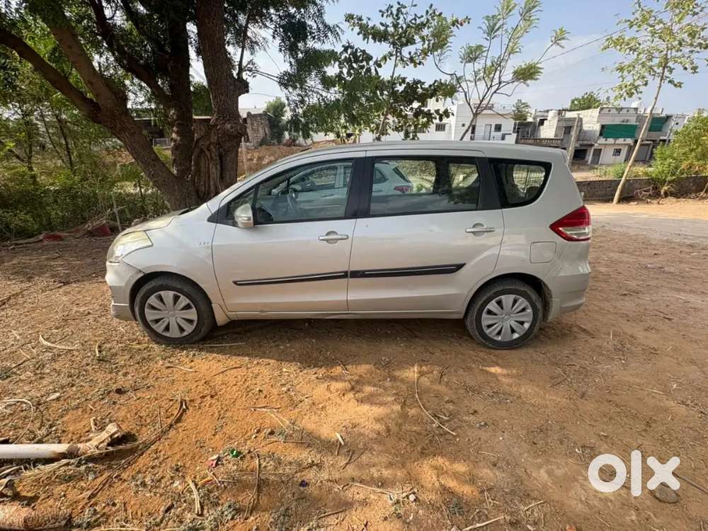 Maruti Suzuki Ertiga Vxi 2018