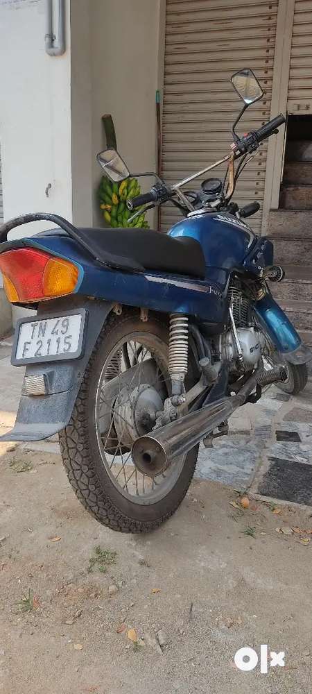 Olx on sale bike pollachi