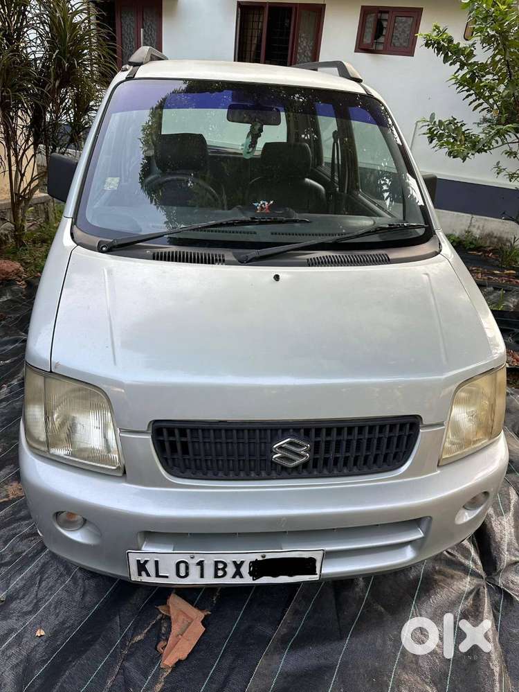Wagon R Lx  2001