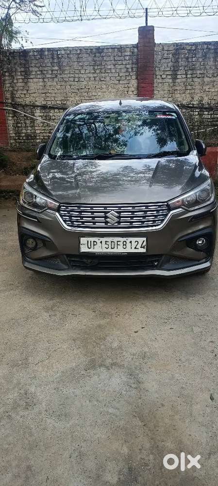 Maruti Suzuki Ertiga 2020 Cng & Hybrids 66000 Km Driven