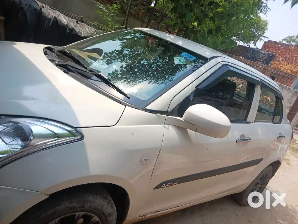 Maruti Suzuki Swift Dzire 2016 Petrol And Cng Car Good Condition