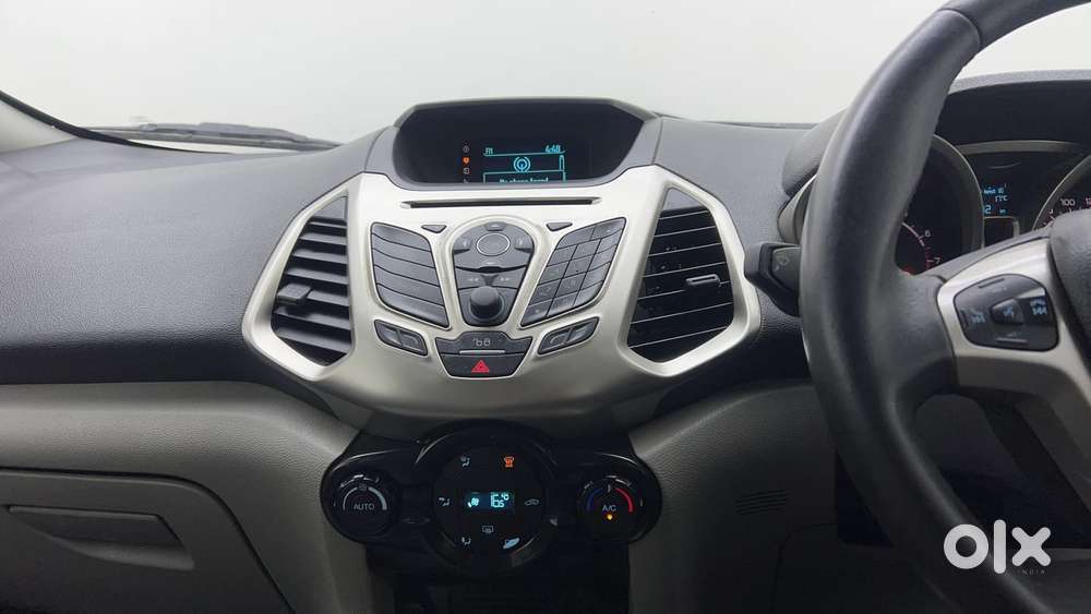 Ford Ecosport 2013-2015 1.5 Ti Vct Mt Titanium, 2016, Petrol