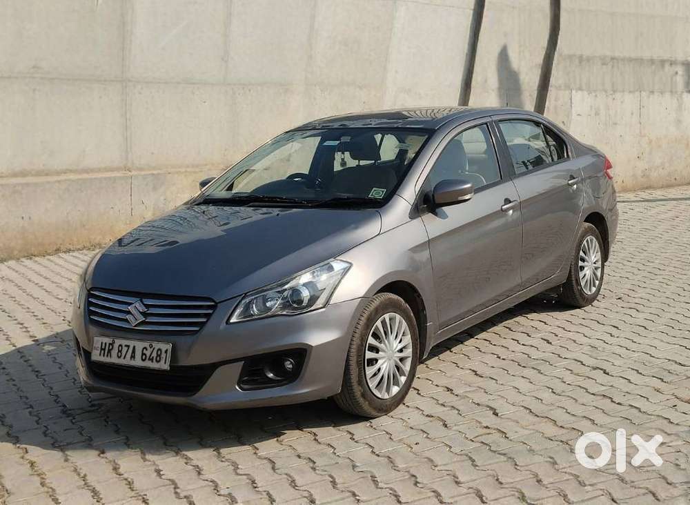 Maruti Suzuki Ciaz 1.3 Delta Shvs Mt, 2018, Diesel