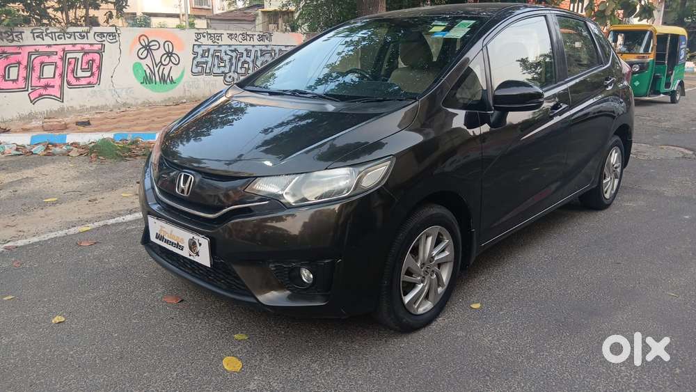 Honda Jazz V Cvt, 2017, Petrol