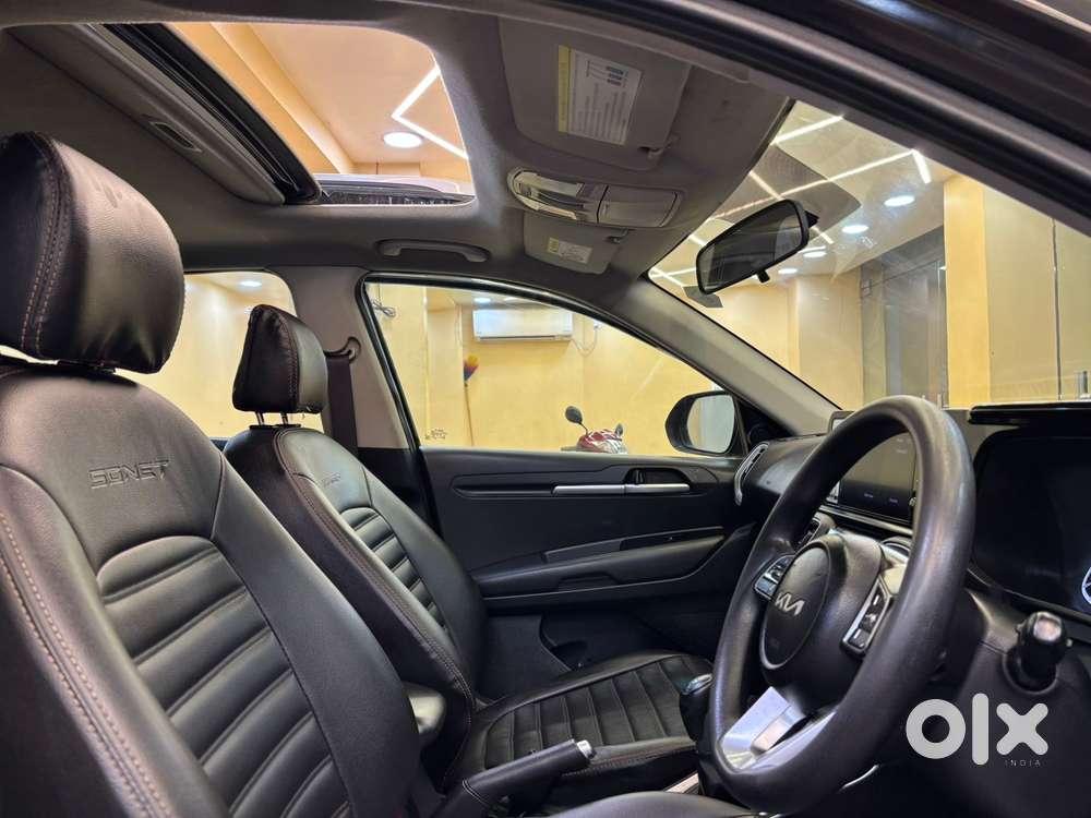 Kia Sonet Htk Plus, 2022, Petrol