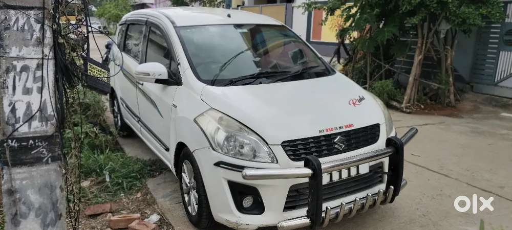 Maruti Suzuki Ertiga 2014 Diesel