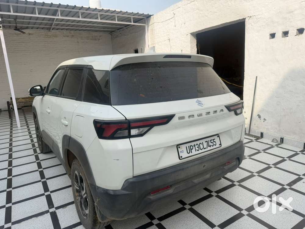 Maruti Suzuki Brezza 2024 Model