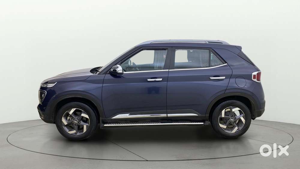 Hyundai Venue [2019-2022] 1.0 Sx (o) Turbo Imt, 2021, Petrol