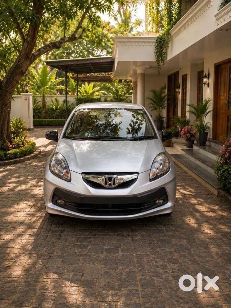 Honda Brio Vx 2015