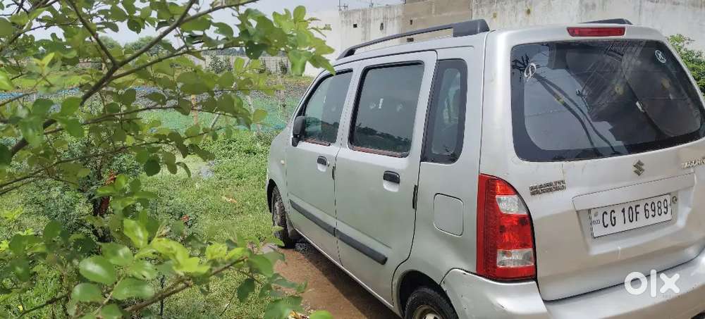 Maruti Suzuki Wagon R Stingray 2009 Petrol Good Condition