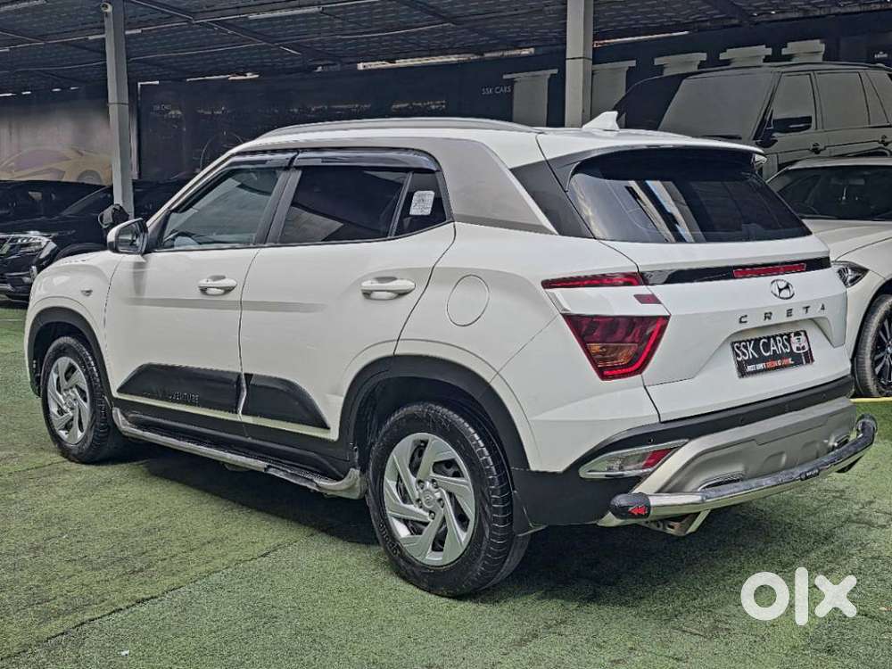 Hyundai Creta 1.5 Ex Diesel, 2021, Diesel