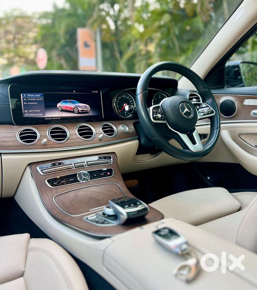 Mercedes-benz E-class Expression E 220 D, 2019, Diesel