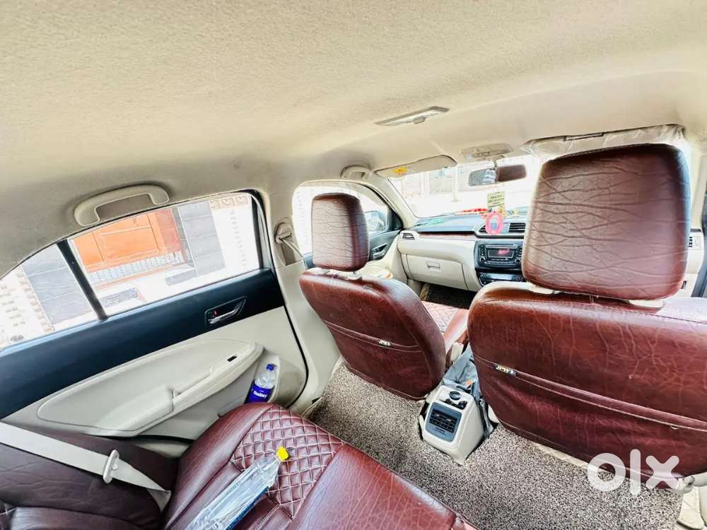 Maruti Suzuki Dzire 2018