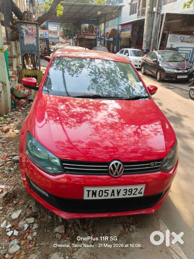Volkswagen Polo Gt Tdi Sport Edition, 2014, Diesel