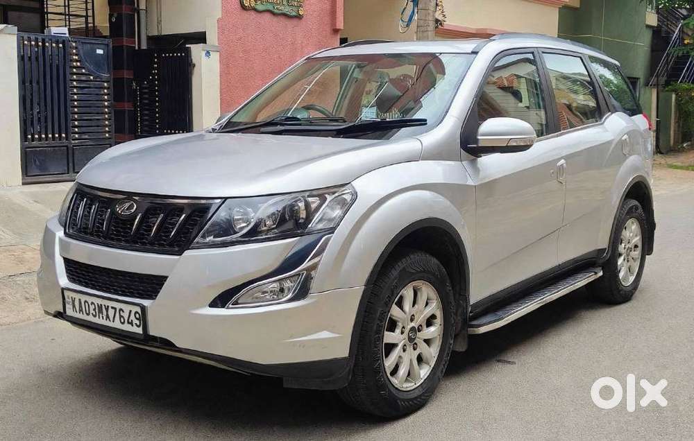 Mahindra XUV500 AT W10 AWD, 2016, Diesel