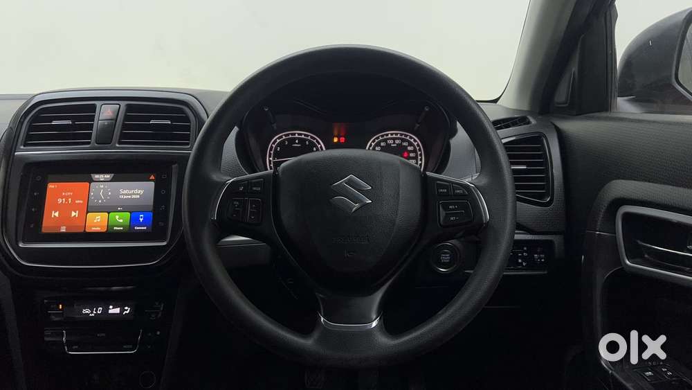 Maruti Suzuki Vitara Brezza Zxi +, 2020, Petrol