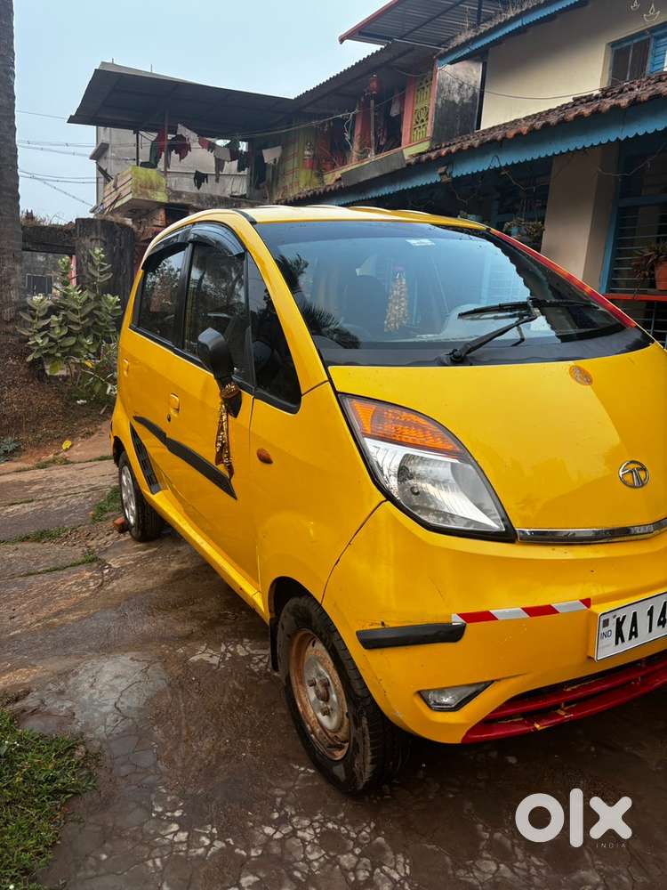 Tata Nano 2011 Petrol Good Condition