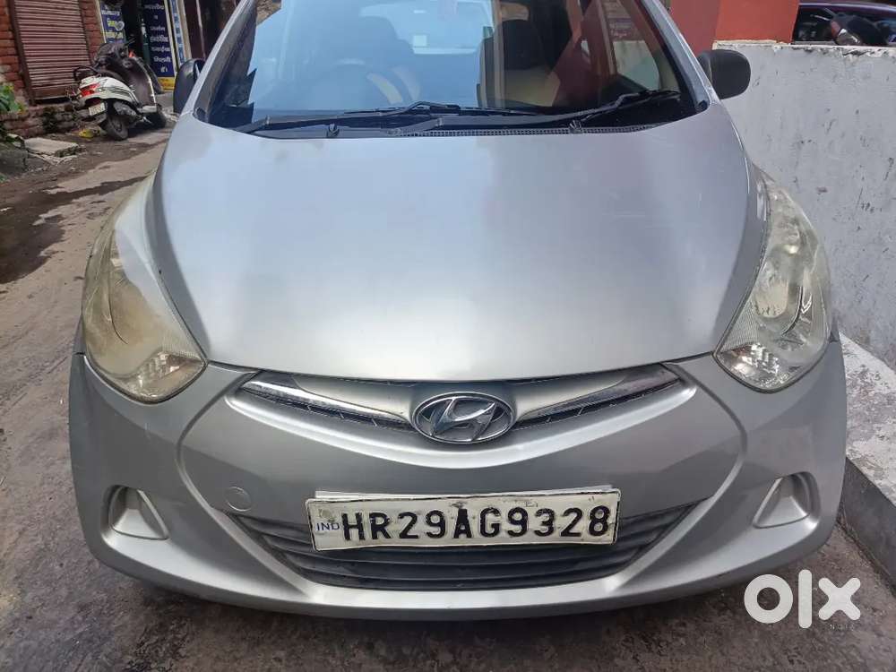 Hyundai Eon 2014 Petrol Good Condition