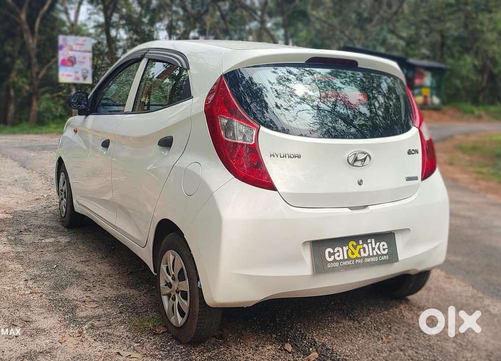 Hyundai Eon Magna, 2011, Petrol