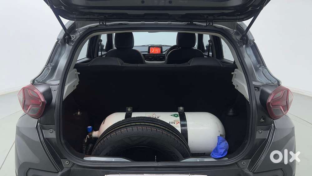 Tata Punch 1.2 Revotron Adventure Rhythm Pack Mt, 2022, Cng & Hybrid..