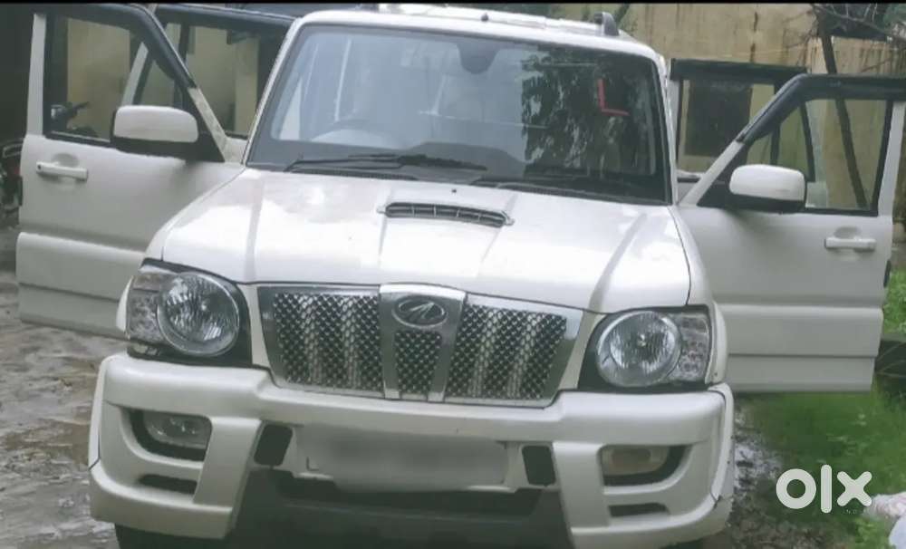 Mahindra Scorpio 2013 Diesel