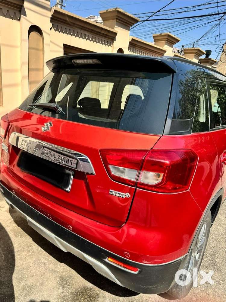 Maruti Suzuki Brezza 2016 Diesel. Single Hand Driven Good Condition