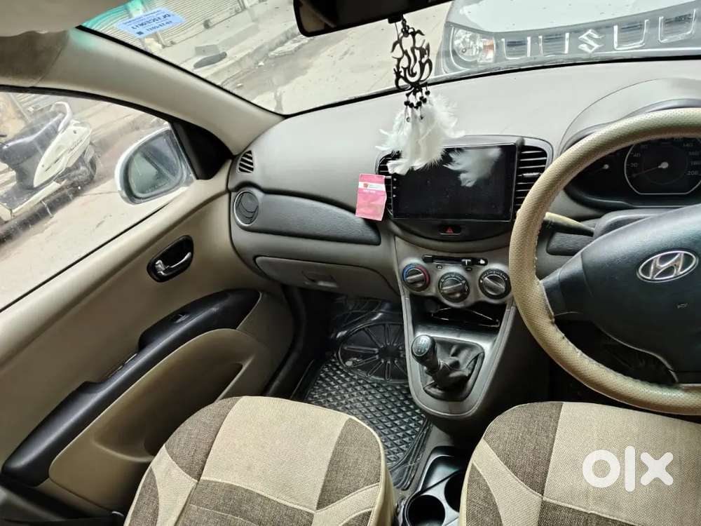 Hyundai I10 Petrol Manual 2011