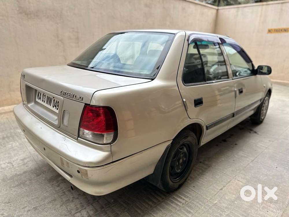 Maruti Suzuki Esteem Vxi - Bsii, 2007, Petrol