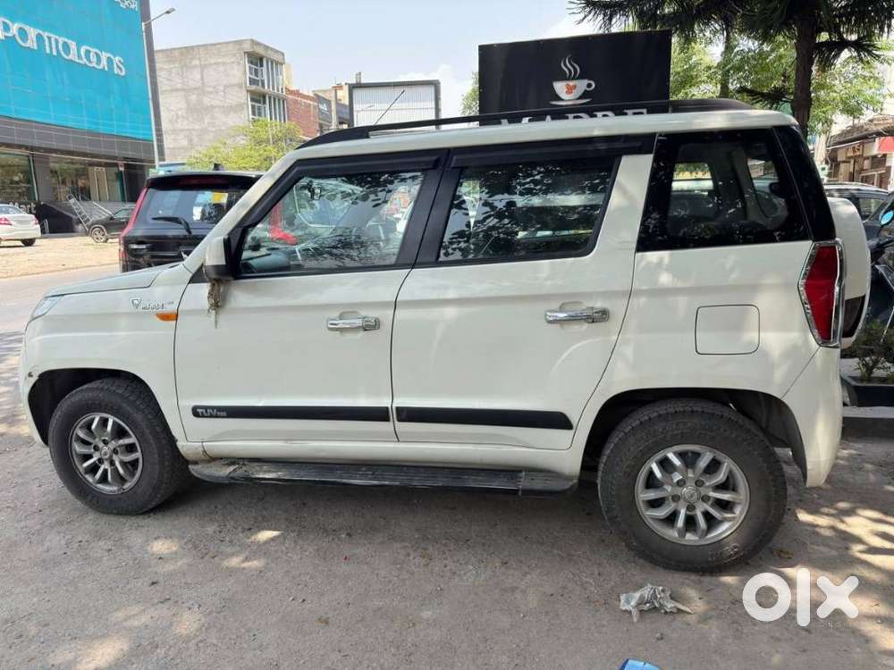 Mahindra Tuv 300 Mhawk100 T8, 2018, Diesel