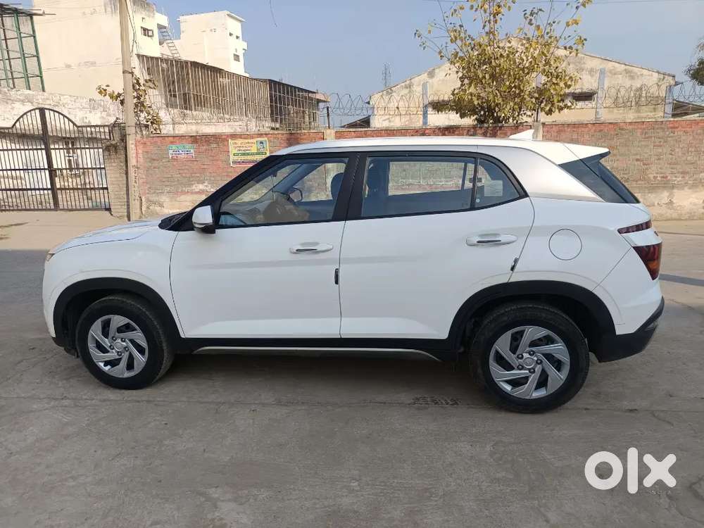 Hyundai Creta Facelift 2022