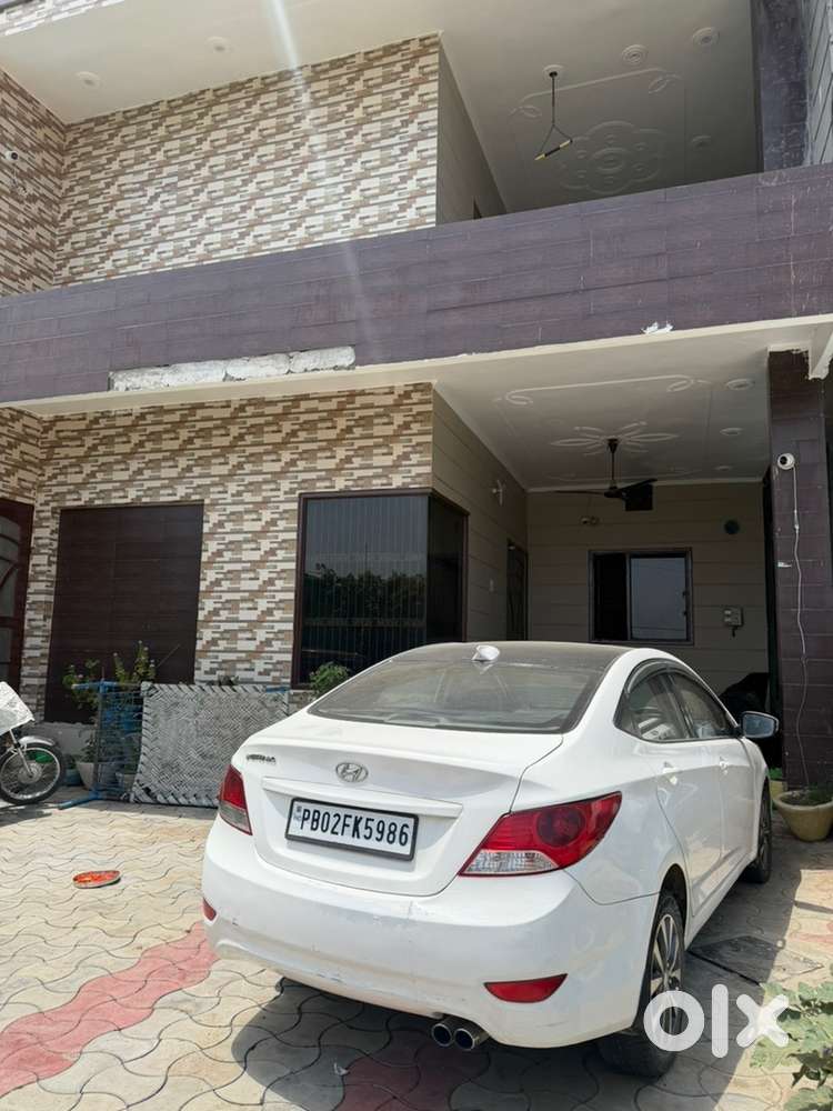 Hyundai Verna Diesel 2015