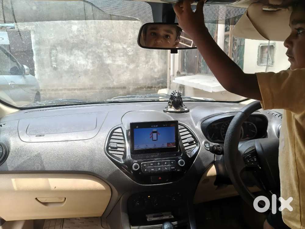 Ford Figo Aspire Titanium 2021 Diesel Manual