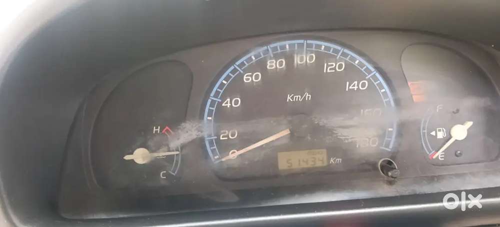 Maruti Suzuki Wagon R Lxi 2009