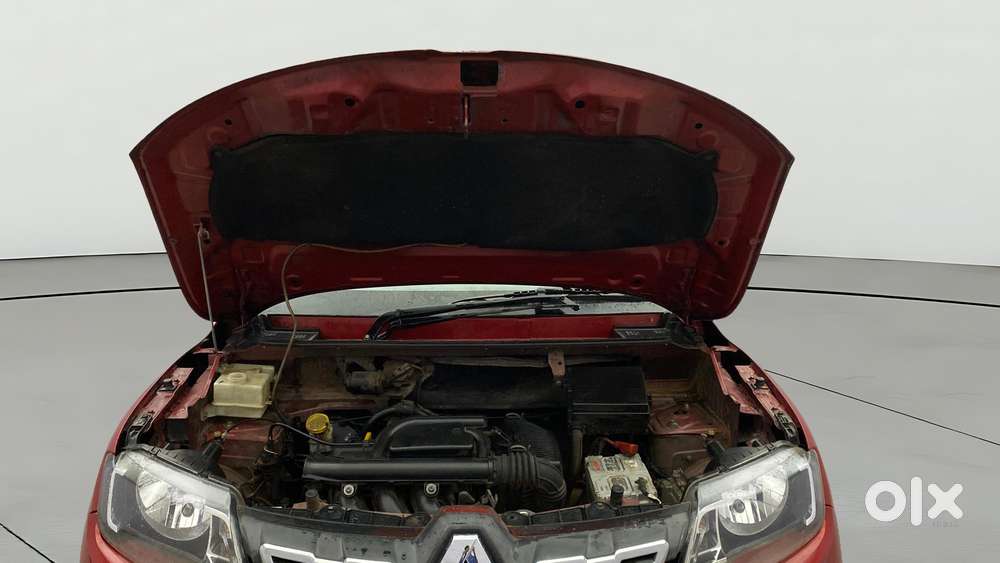 Renault Kwid 1.0 Rxt Amt, 2016, Petrol