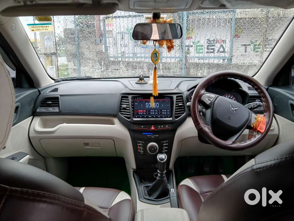 Mahindra Xuv300 W6, 2023, Petrol